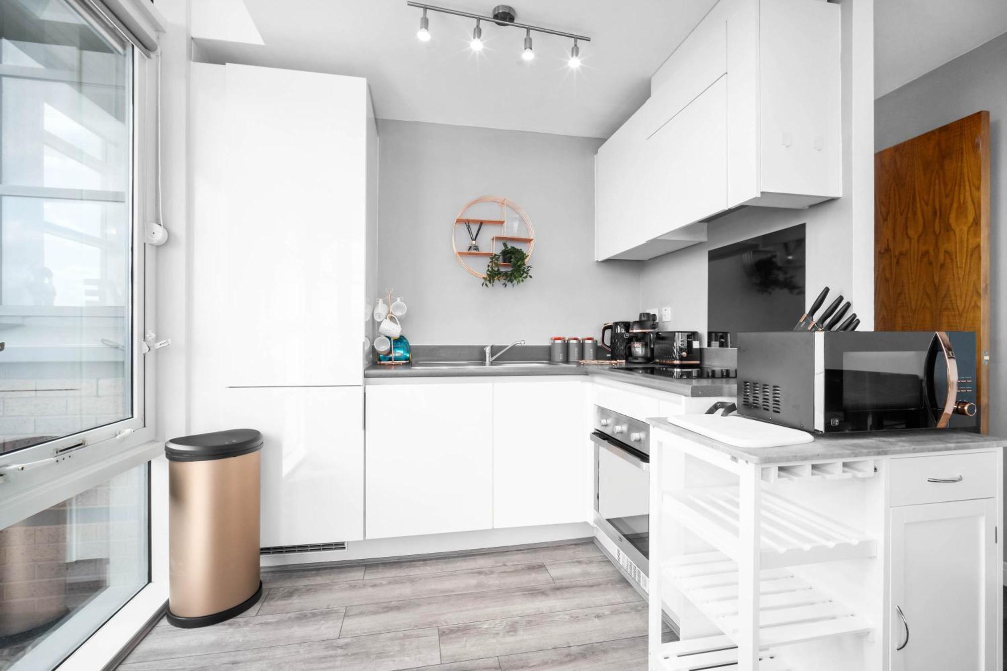 Luxury Stay With Scenic Views Brierley Hill Bagian luar foto