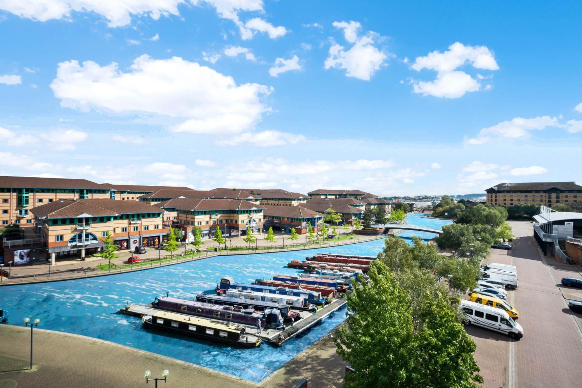 Luxury Stay With Scenic Views Brierley Hill Bagian luar foto