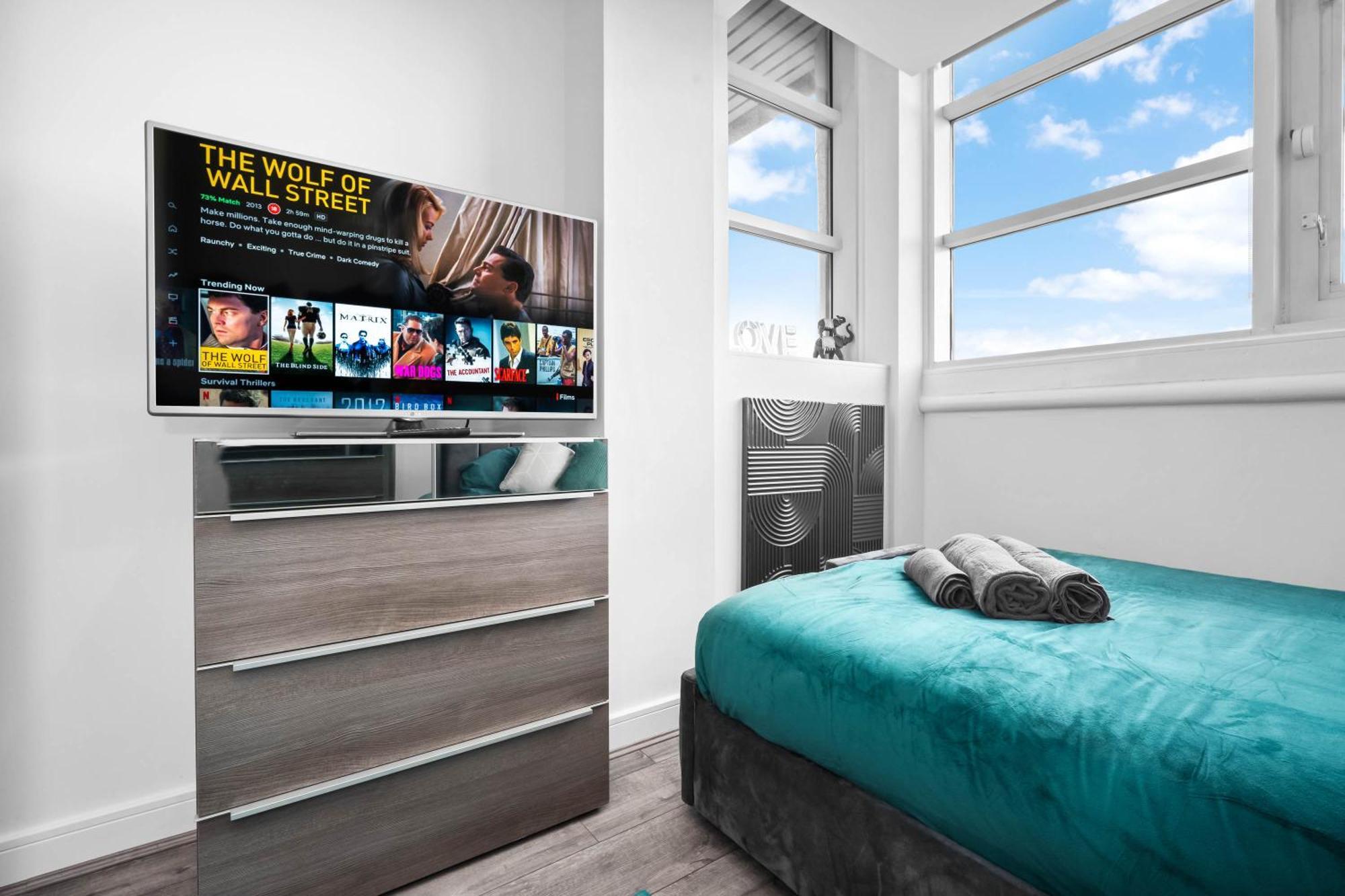 Luxury Stay With Scenic Views Brierley Hill Bagian luar foto